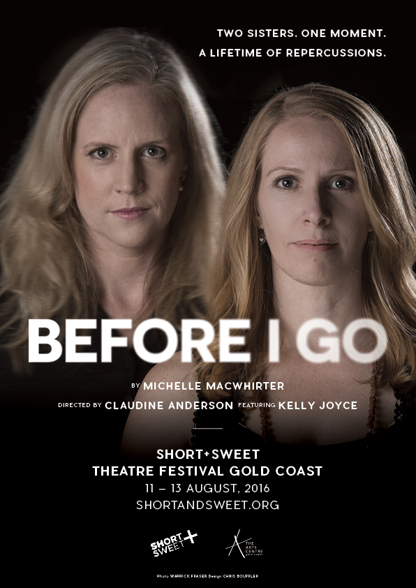Before I Go poster