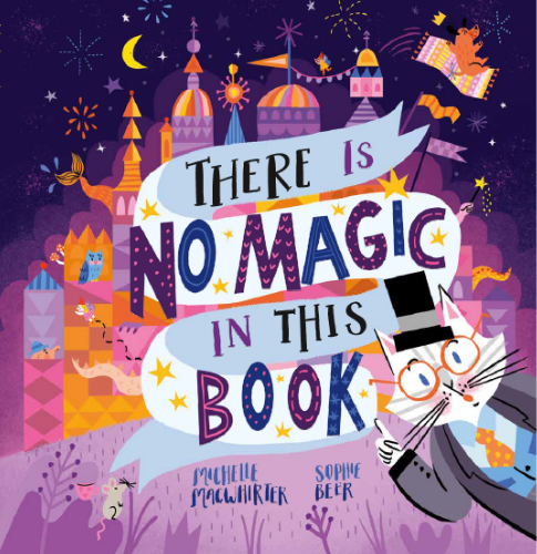There Is No Magic In This Book cover